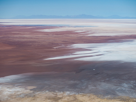 乌尤尼盐湖uyuni salt flat