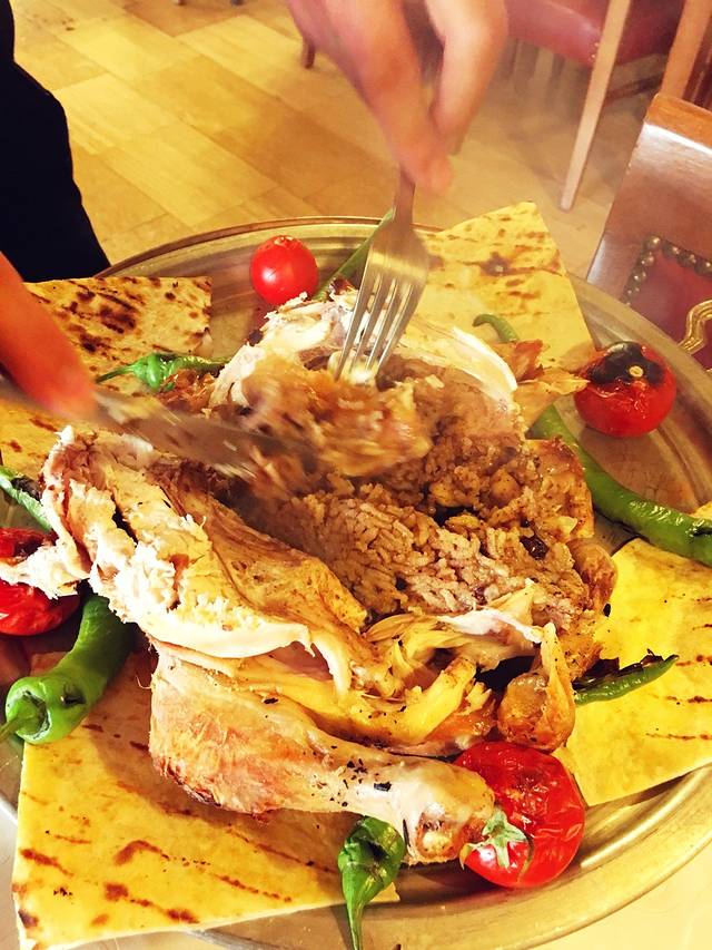 Kebapzade Restaurant