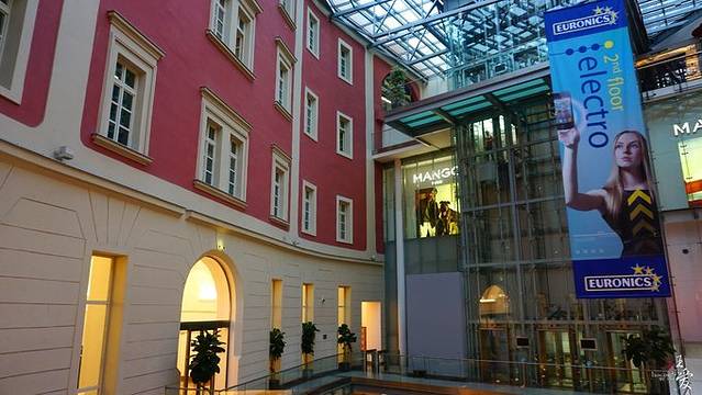 Palladium购物商场