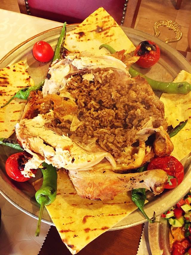 Kebapzade Restaurant