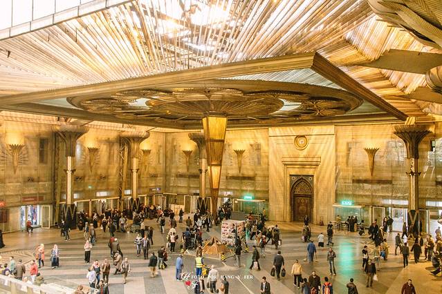 拉美西斯火车站