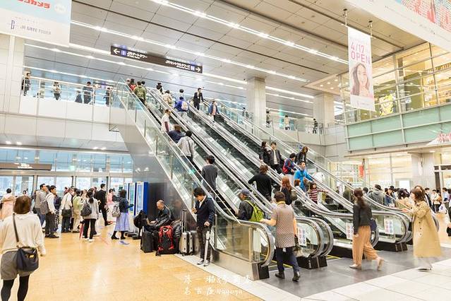 名古屋站商店街