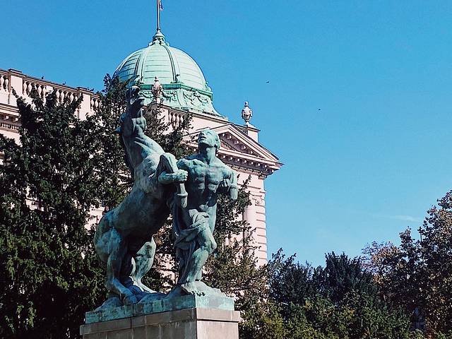 塞尔维亚国民议会