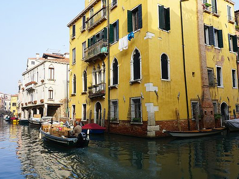 卡纳雷吉欧区cannaregio