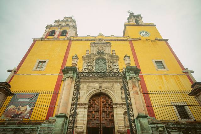 瓜纳华托圣母圣殿