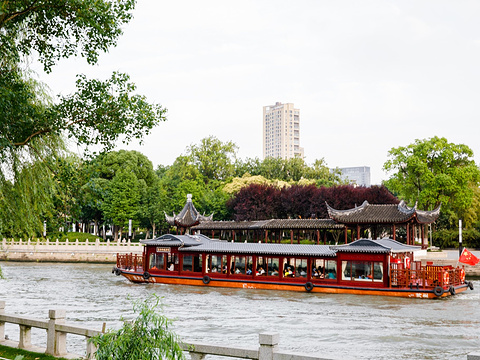 胥门旅游景点图片