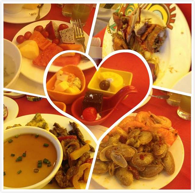 三亚凯莱仙人掌度假酒店-大堂酒廊