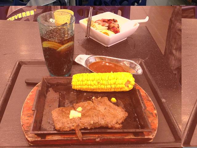 香港大学-美心餐厅