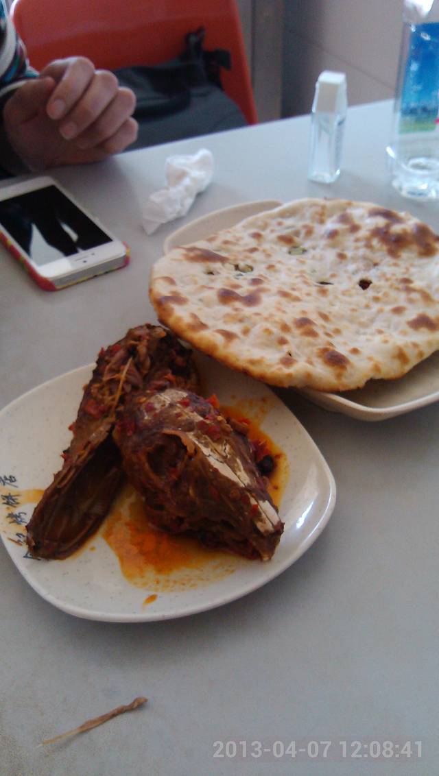 余记烤饼(后街巷总店)