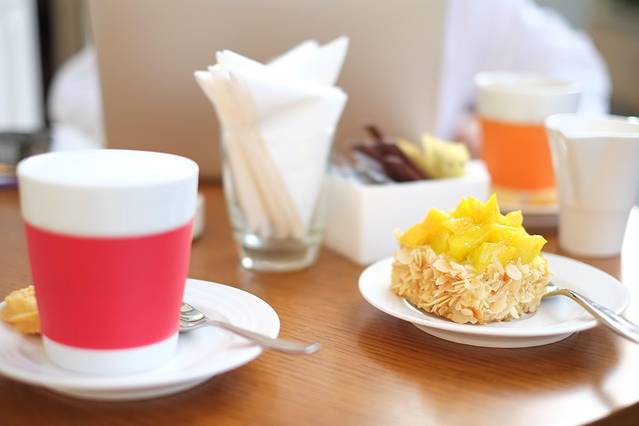 三亚海棠湾万丽度假酒店·比多罗咖啡吧