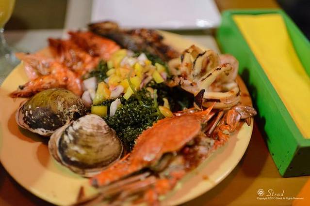 Kawayanan Grill Station