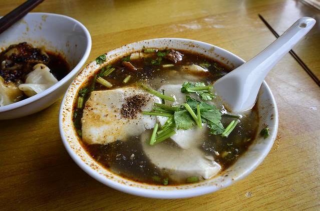 新繁牛肉豆花(都江堰店)