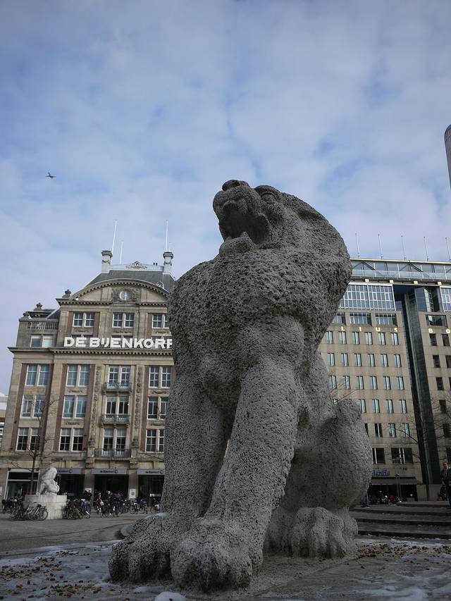 阿姆斯特丹奢华精品百货公司