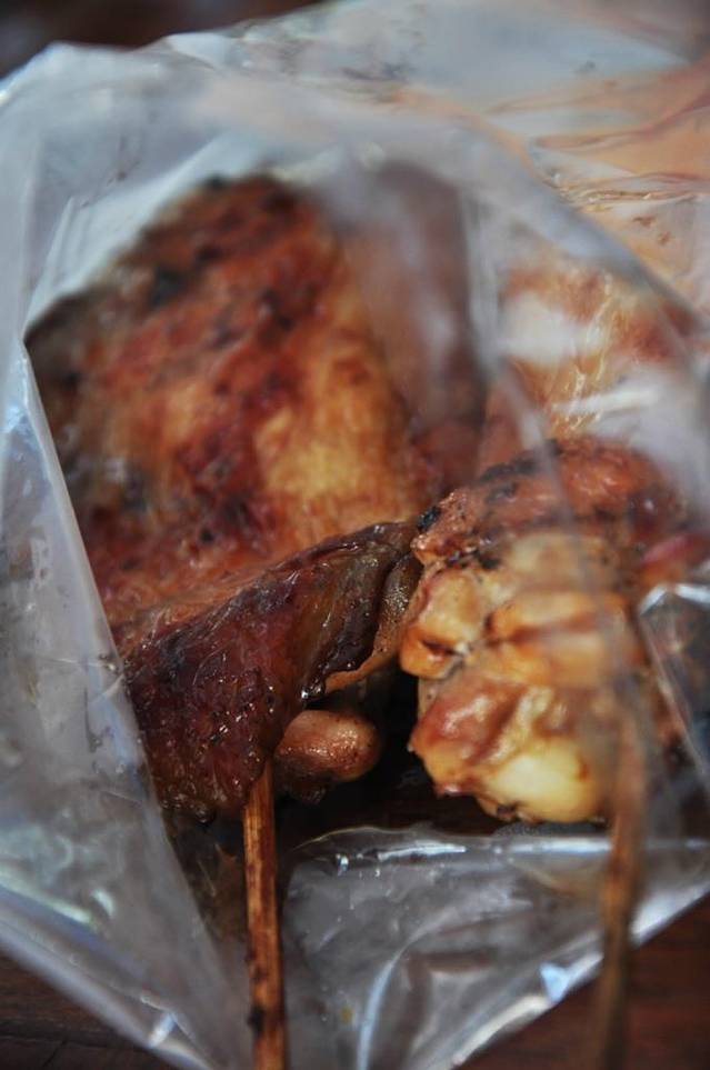 Rote Yiam Beef Noodle