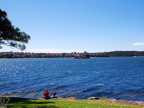 麦夸里广场macquarie place