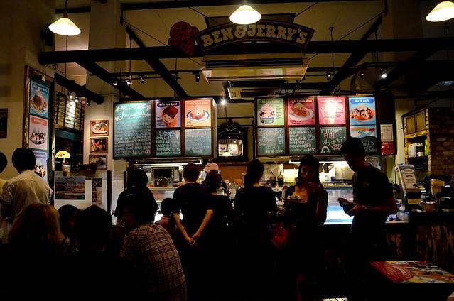 Ben & Jerry's冰淇淋