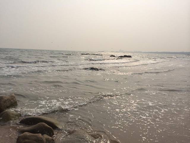 老虎石海上公园