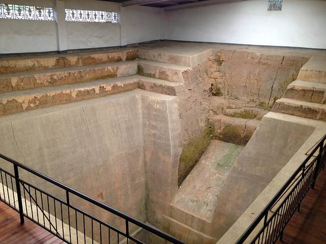 马王堆汉墓遗址