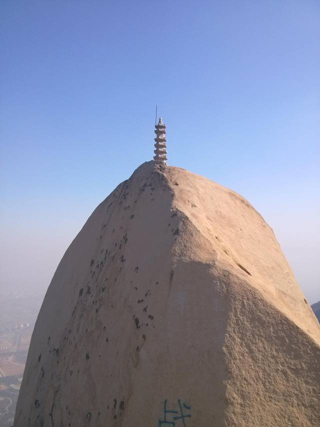 北京凤凰岭景区