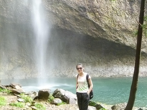 雁荡山旅游景点攻略图