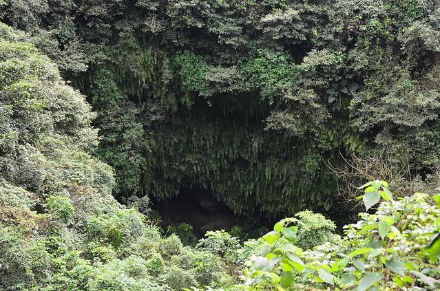 雷琼海口火山群世界地质公园