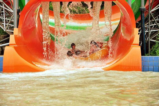 筒车湾生态景区