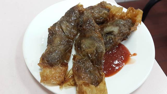 1980烧肉粽(中山路店)