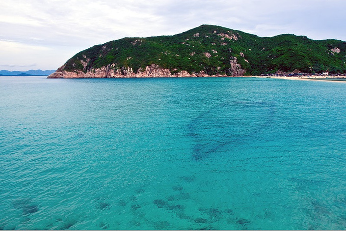 我们一起去万宁大洲岛-万宁旅游攻略-游记-去哪儿攻略