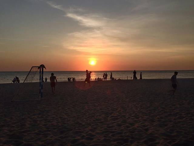 三亚湾皇冠假日度假酒店·山海楼中餐厅