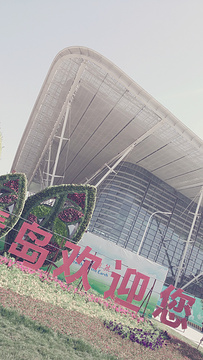 青岛汽车北站旅游景点攻略图