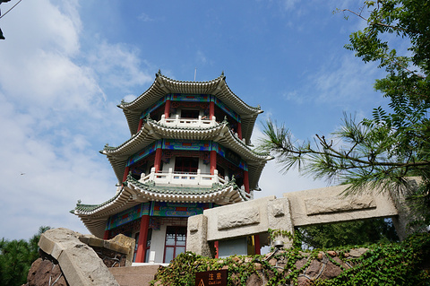 小鱼山公园
