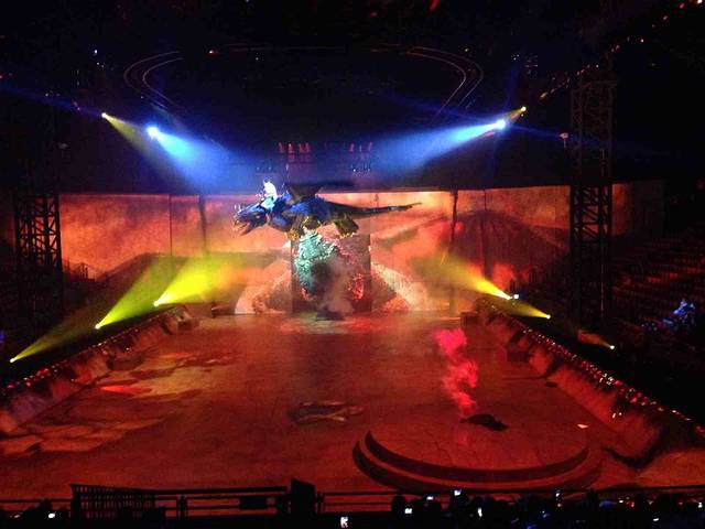 鸟巢魅力3D魔幻体验馆