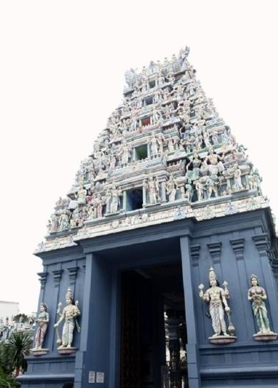 尼维沙伯鲁玛兴都庙