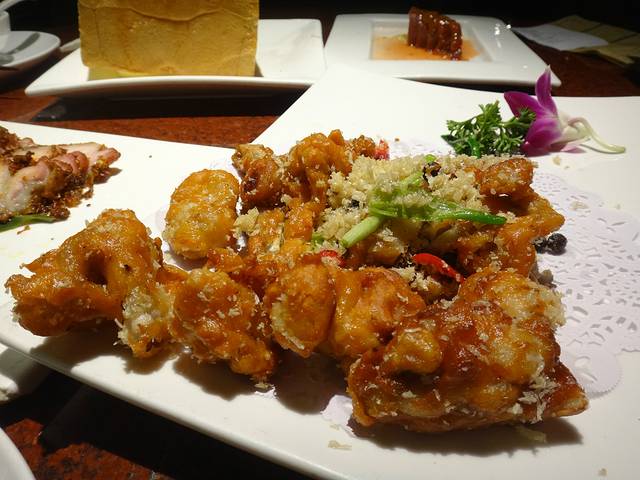 绿茶餐厅(西湖银泰店)