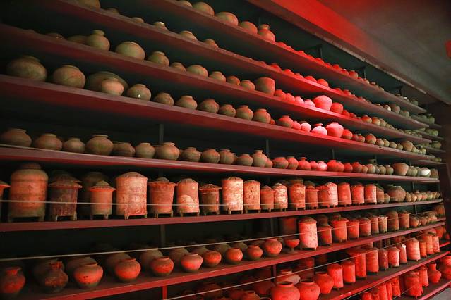 汉阳陵国家考古遗址公园