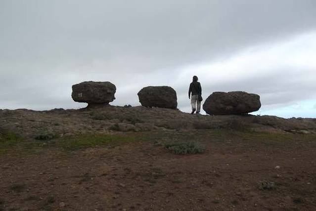 流浪的义工--西班牙