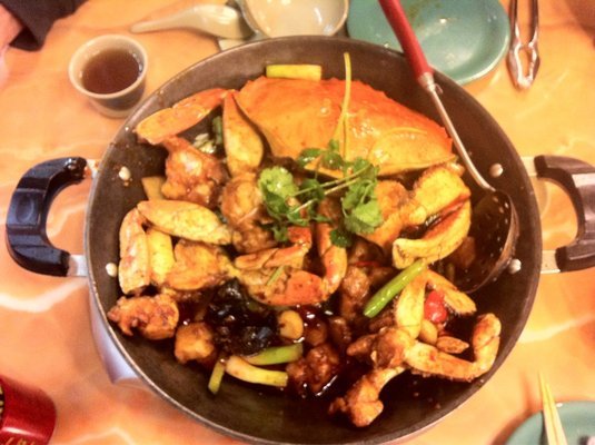 哇哇叫-干锅年代