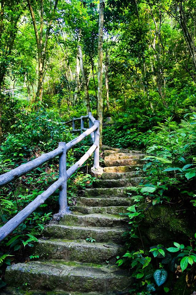 荔波大七孔景区