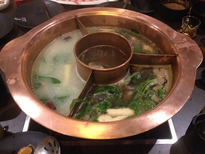 燕郊香草香草火锅一日游