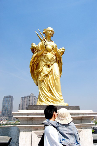 先来说说北安桥.