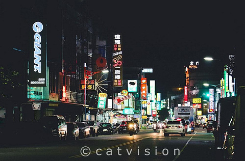 自强夜市(已搬迁)