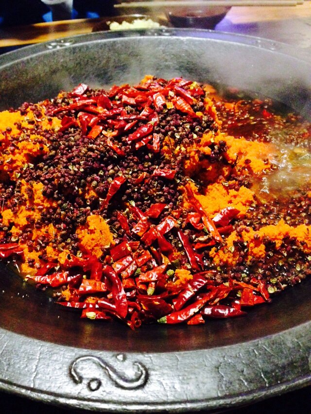 味蒸老火锅(大同路店)