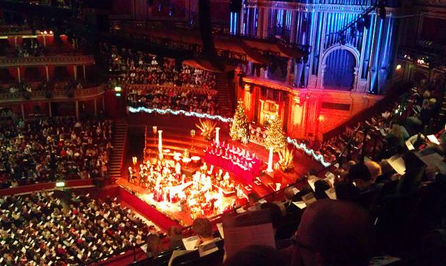 皇家阿尔伯特音乐厅