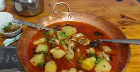 梭索太安洋芋鸡(象山东路店)