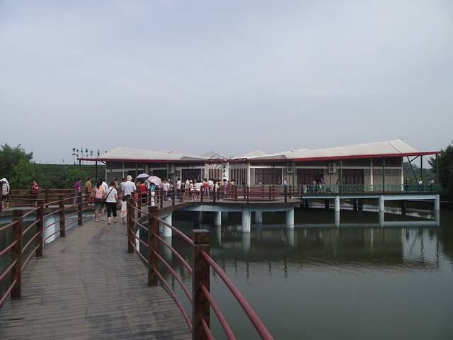 许世友将军故里