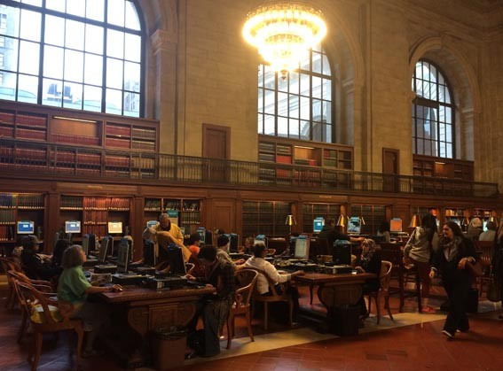 摩根图书馆与博物馆