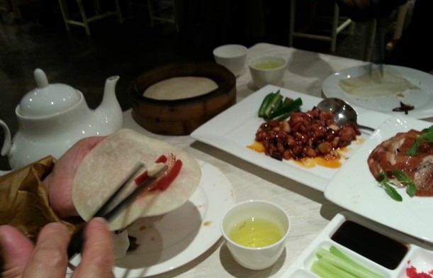 四季民福(东四十条店)