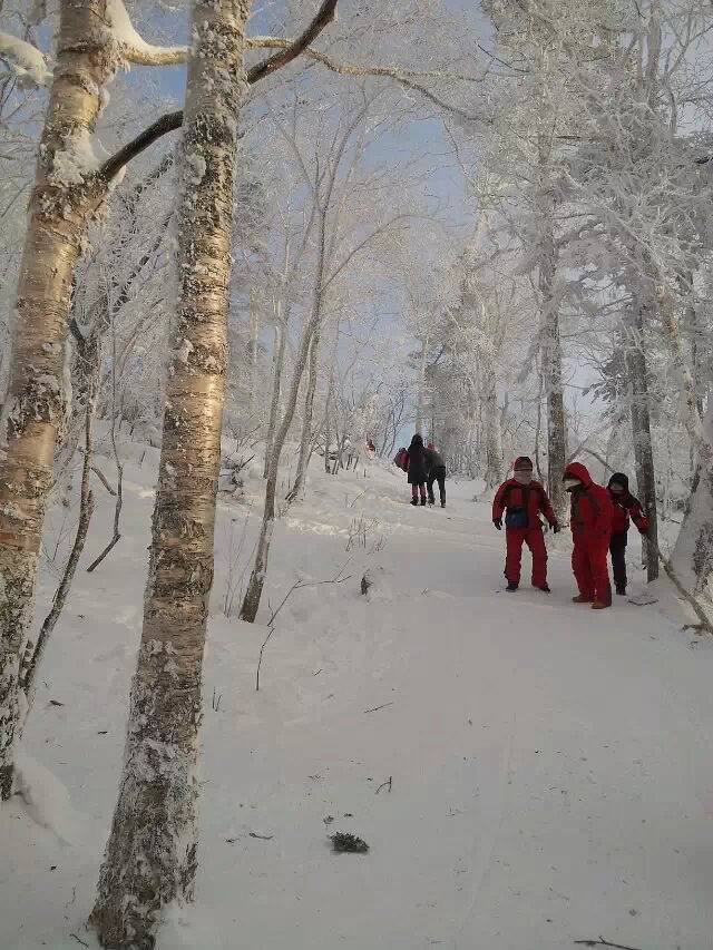 老秃顶自然保护区