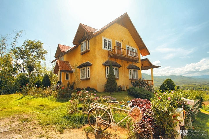 白栏杆控,拜县小清新的白栏杆特别多,这回拍爽了.