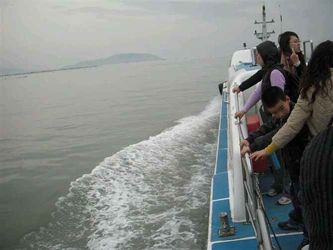 三都澳斗姆岛风景区旅游景点攻略图